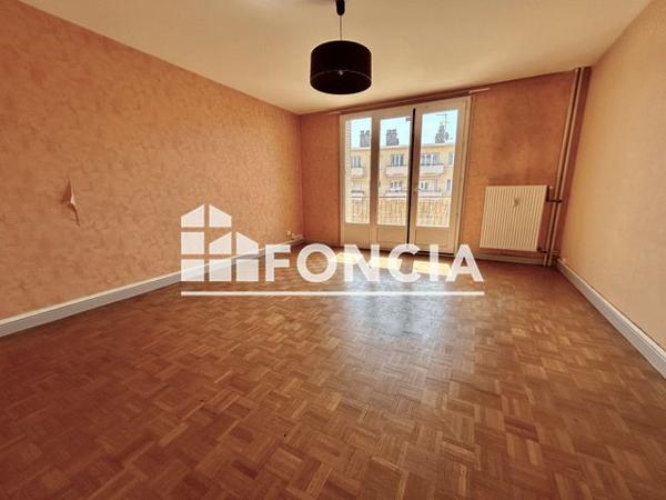 À vendre Appartement 3 pièces 70.31 m² - Valence 26000