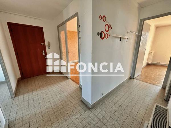 À vendre Appartement 3 pièces 70.31 m² - Valence 26000