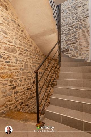 Appartement 3 pièces - 63 m² Exclusivité efficity