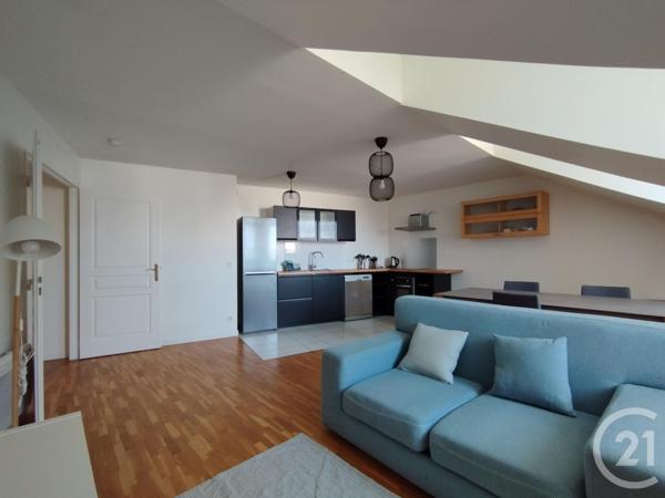 Appartement F3 à vendre  3 pièces - 72,66 m2 VILLIERS SUR MARNE - 94