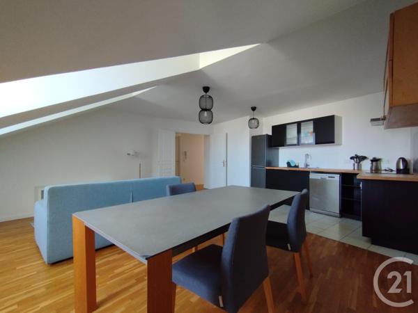 Appartement F3 à vendre  3 pièces - 72,66 m2 VILLIERS SUR MARNE - 94