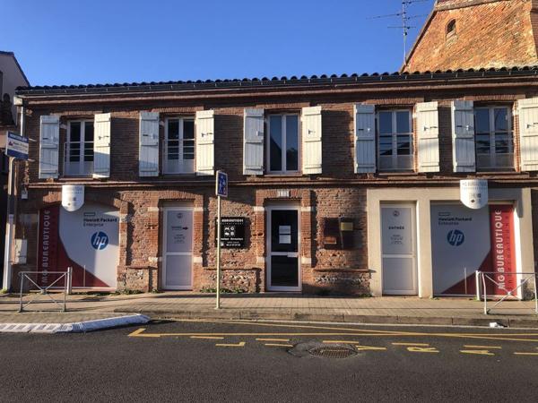 Local commercial - TOURNEFEUILLE