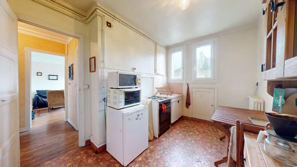 Appartement Caen 2 pièce(s) 44 m2