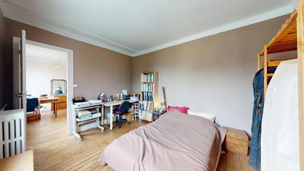 Appartement Caen 2 pièce(s) 44 m2