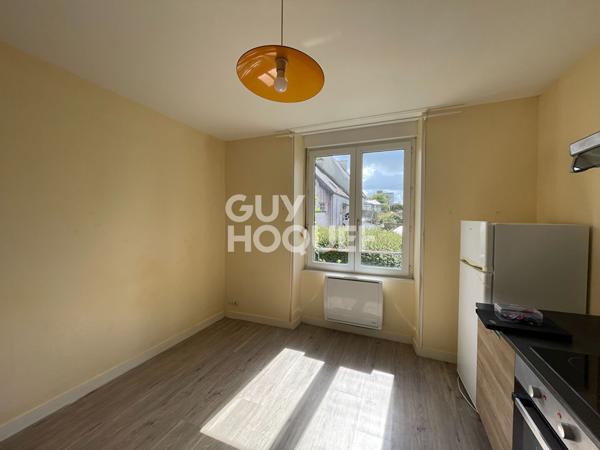 A louer - Appartement T1 bis - Proche Dupuy de Lôme, à BREST