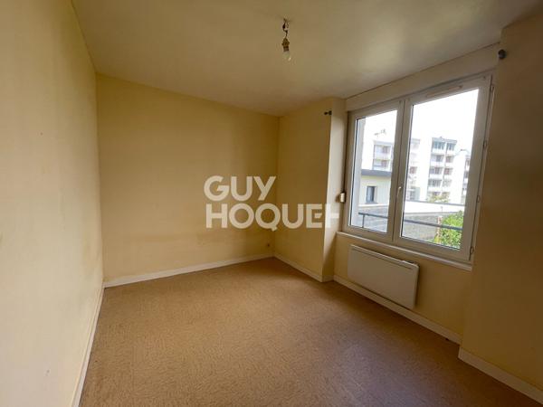 A louer - Appartement T1 bis - Proche Dupuy de Lôme, à BREST