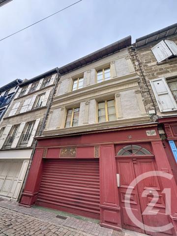 Appartement F3 à vendre  3 pièces - 71 m2 LE PUY EN VELAY - 43