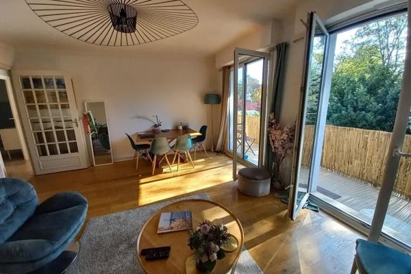 PARC DE PROCE APPARTEMENT 80 M²