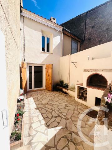 Maison à vendre  3 pièces - 57,54 m2 BADENS - 11