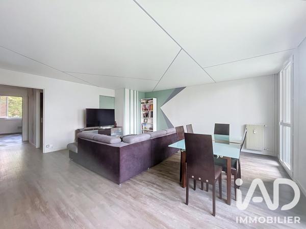 Appartement à vendre 3 pièces 75,89 m² Joué-lès-Tours