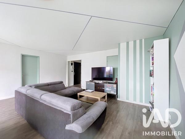 Appartement à vendre 3 pièces 75,89 m² Joué-lès-Tours