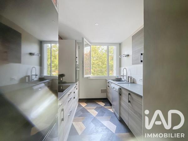 Appartement à vendre 3 pièces 75,89 m² Joué-lès-Tours
