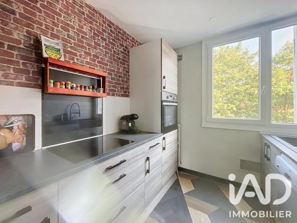 Appartement à vendre 3 pièces 75,89 m² Joué-lès-Tours