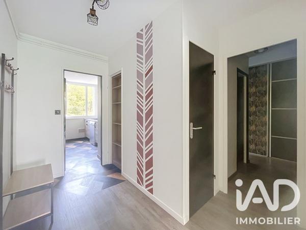 Appartement à vendre 3 pièces 75,89 m² Joué-lès-Tours