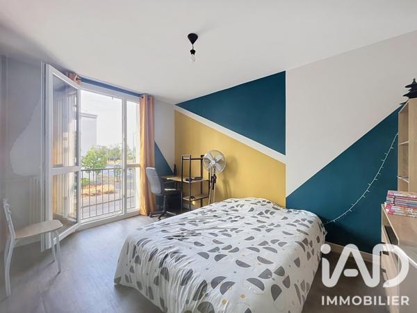 Appartement à vendre 3 pièces 75,89 m² Joué-lès-Tours