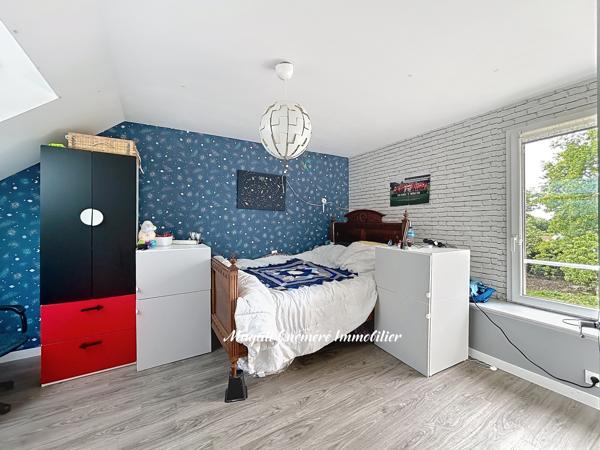 Longère 3 chambres à 4 min de Montfort sur Meu