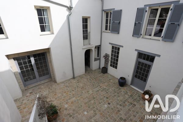 Appartement à vendre 2 pièces 45,8 m² La Frette-sur-Seine