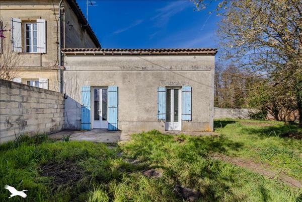 Maison à vendre |  Coutras |  2 pièces | 39 m²