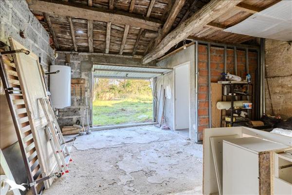 Maison à vendre |  Coutras |  2 pièces | 39 m²