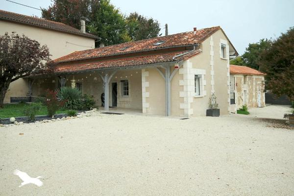 Maison à vendre |  Ribérac |  4 pièces | 90 m²