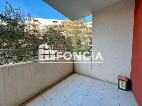 Location Appartement 2 pièces 46.45 m² - RESIDENCE LE PATIO DOMITIEN Montpellier 34070