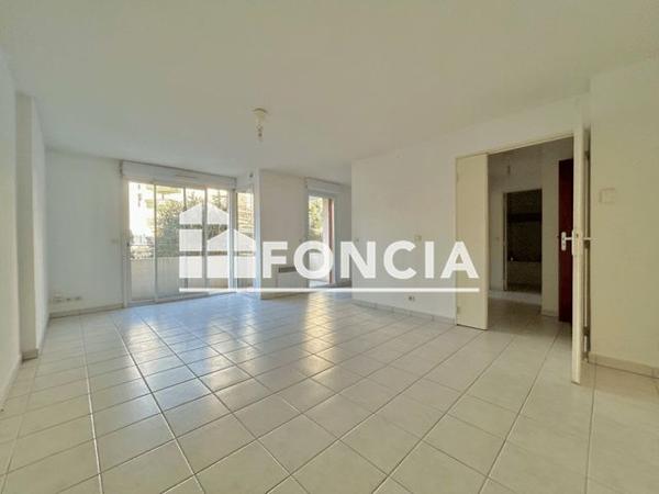 Location Appartement 2 pièces 46.45 m² - RESIDENCE LE PATIO DOMITIEN Montpellier 34070