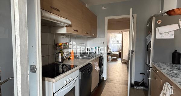 À vendre Appartement 3 pièces 76 m² - Annecy 74000