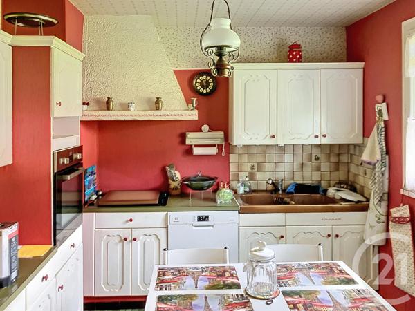 Maison à vendre  7 pièces - 136 m2 VILLECIEN - 89