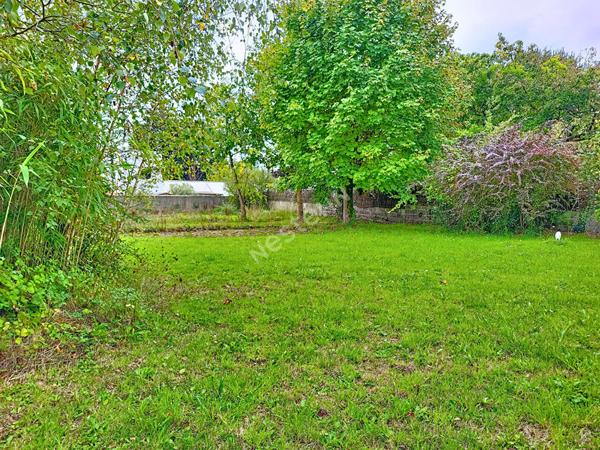 Nantes Nord - Cardo - Géraudière : En VENTE ! Maison familiale de 127 m², 3 chambres poss.4, salon séjour, cuisine, garage. Sur 1 000 m² de terrain proche toutes commodités.