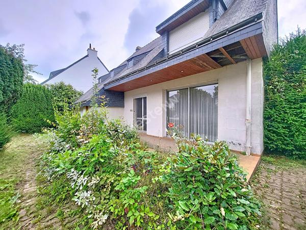 Nantes Nord - Cardo - Géraudière : En VENTE ! Maison familiale de 127 m², 3 chambres poss.4, salon séjour, cuisine, garage. Sur 1 000 m² de terrain proche toutes commodités.