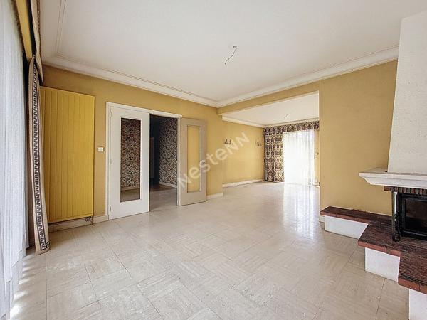 Nantes Nord - Cardo - Géraudière : En VENTE ! Maison familiale de 127 m², 3 chambres poss.4, salon séjour, cuisine, garage. Sur 1 000 m² de terrain proche toutes commodités.