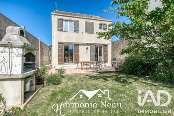 Maison à vendre 5 pièces 103 m² Noisy-le-Sec