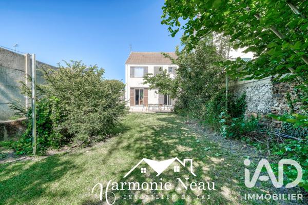Maison à vendre 5 pièces 103 m² Noisy-le-Sec