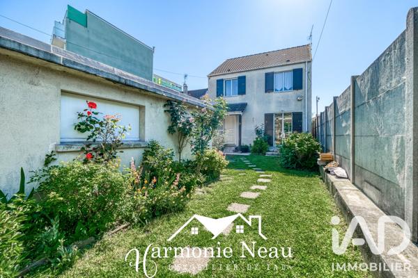 Maison à vendre 5 pièces 103 m² Noisy-le-Sec
