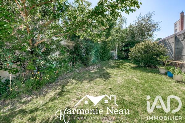 Maison à vendre 5 pièces 103 m² Noisy-le-Sec