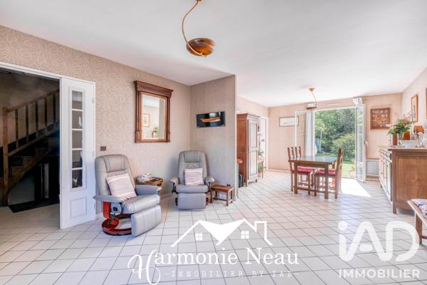 Maison à vendre 5 pièces 103 m² Noisy-le-Sec