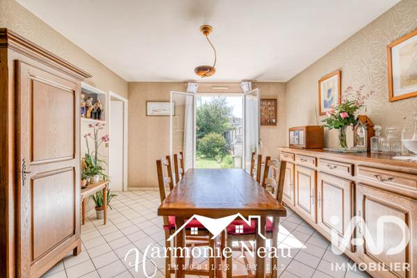 Maison à vendre 5 pièces 103 m² Noisy-le-Sec