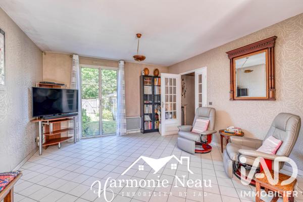 Maison à vendre 5 pièces 103 m² Noisy-le-Sec