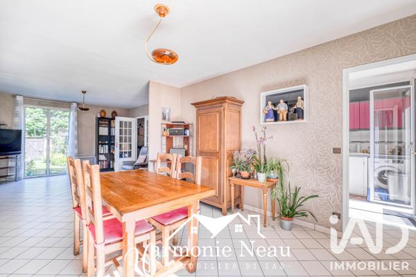 Maison à vendre 5 pièces 103 m² Noisy-le-Sec