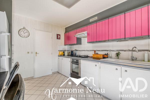 Maison à vendre 5 pièces 103 m² Noisy-le-Sec