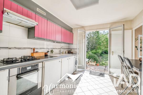 Maison à vendre 5 pièces 103 m² Noisy-le-Sec