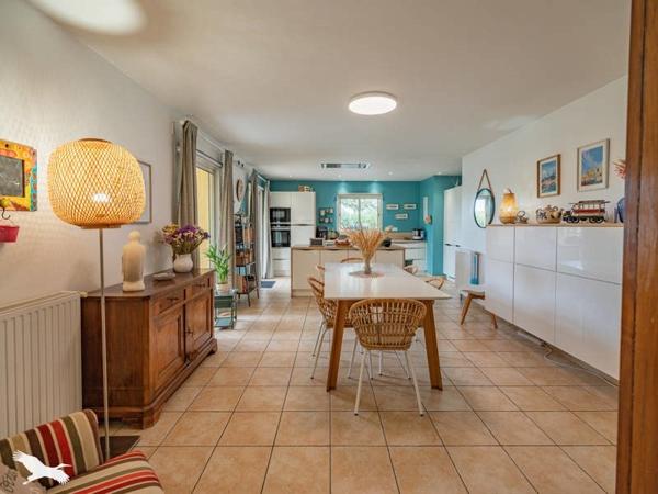 Maison à vendre |  Lescar |  7 pièces | 187 m²