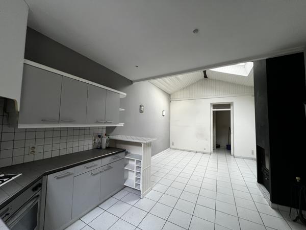 Immeuble Agen 150 m²
