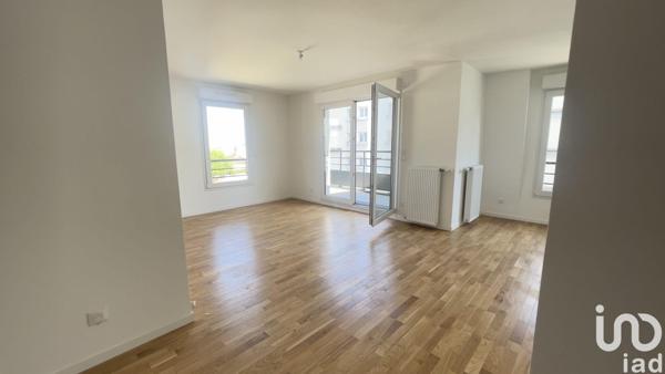 Appartement à vendre 4 pièces 82 m² Fontenay-aux-Roses