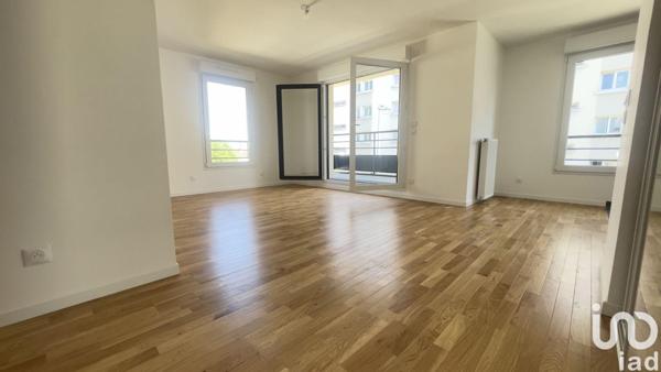 Appartement à vendre 4 pièces 82 m² Fontenay-aux-Roses