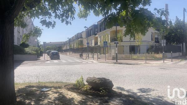 Appartement à vendre 4 pièces 82 m² Fontenay-aux-Roses