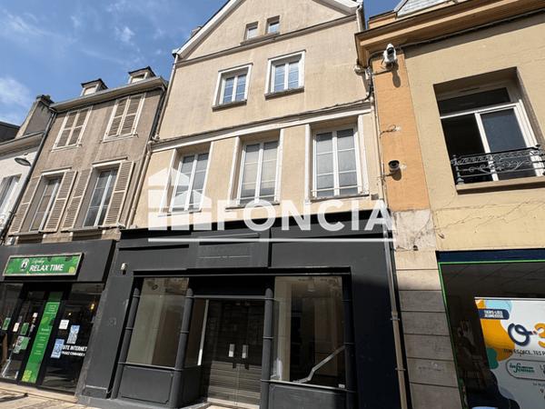 Location Local commercial 1 pièce 128 m² - 36 RUE NOEL BALLAY Chartres 28000