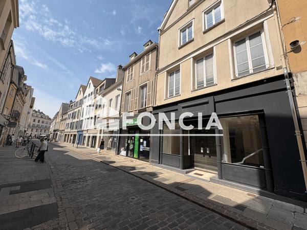 Location Local commercial 1 pièce 128 m² - 36 RUE NOEL BALLAY Chartres 28000