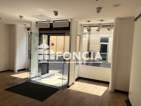 Location Local commercial 1 pièce 128 m² - 36 RUE NOEL BALLAY Chartres 28000