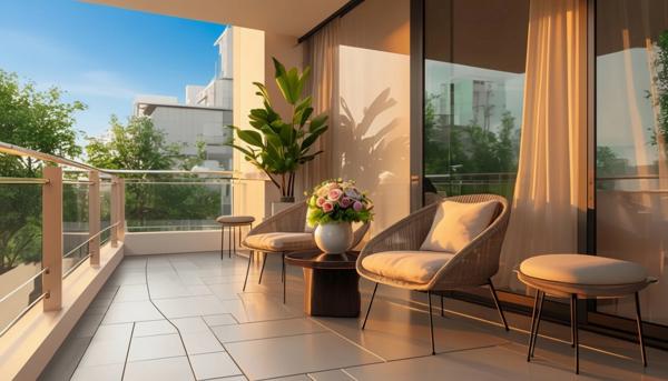 Appartement à vendre 2 pièces NOISY LE ROI (78)